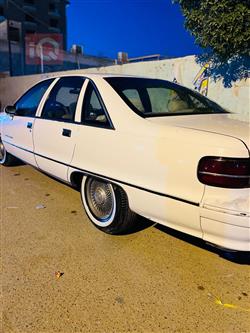 شيفروليه كابريس